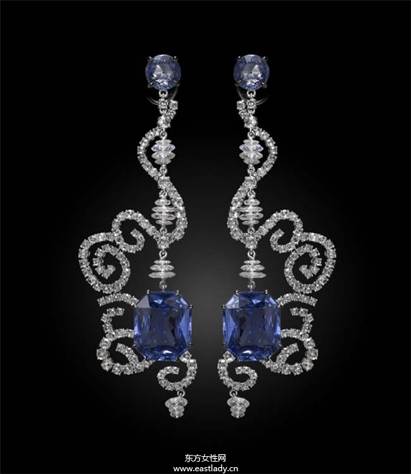 奢侈品珠寶給你不一樣的視覺(jué)享受