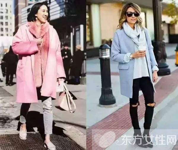 圍巾搭配衣服技巧 教你提升氣質(zhì)的秘籍