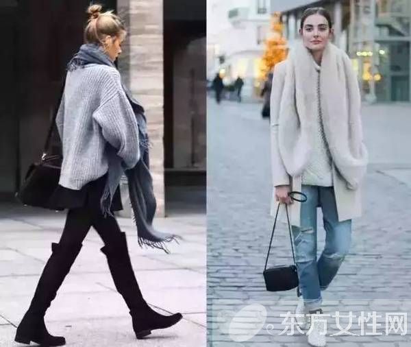 圍巾搭配衣服技巧 教你提升氣質(zhì)的秘籍