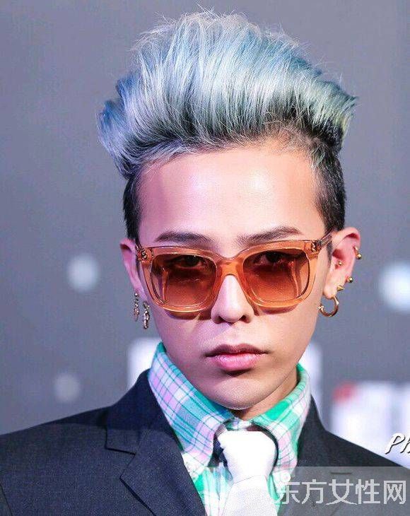 時(shí)尚男士耳釘圖片推薦 怎么挑耳釘才更適合自己