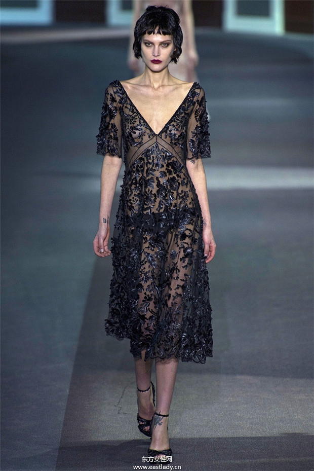 Louis Vuitton 2013秋冬流行服飾時尚大片