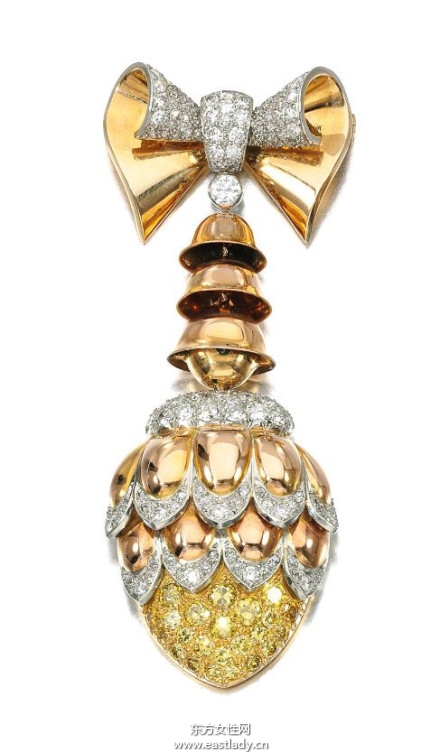19世紀(jì)超個性珠寶首飾設(shè)計