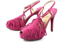 流蘇鞋怎么搭配好看 為什么它們會(huì)那么受歡迎