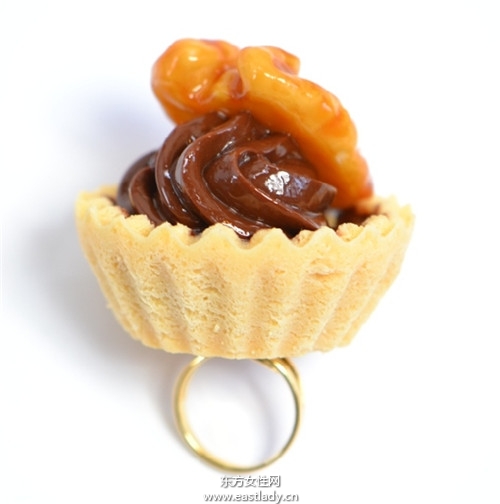 看了就想吃 超擬真料理的造型飾品