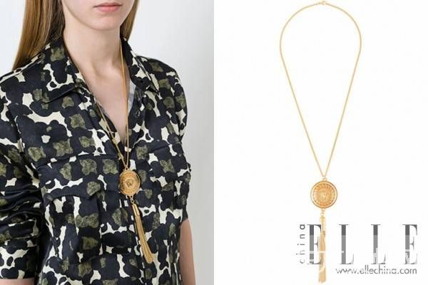 2017配飾哪能少了這些流蘇元素