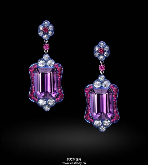 奢侈品珠寶給你不一樣的視覺(jué)享受