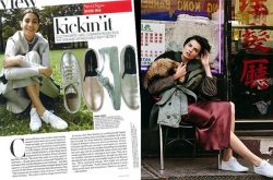 時(shí)尚小白鞋怎么搭配最潮 明星們都酷愛這么穿哦