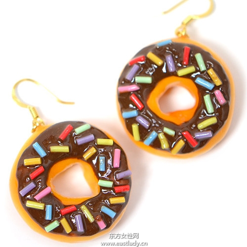 看了就想吃 超擬真料理的造型飾品