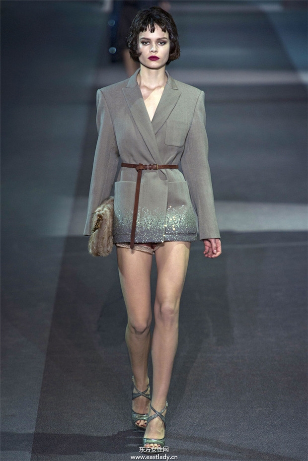 Louis Vuitton 2013秋冬流行服飾時尚大片