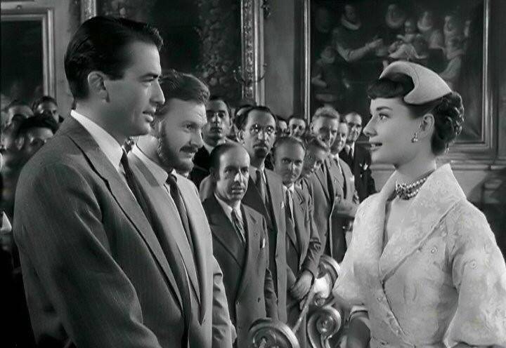 它居然是奧黛麗赫本一生中最愛的胸針飾品