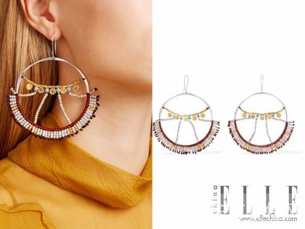 2017配飾哪能少了這些流蘇元素