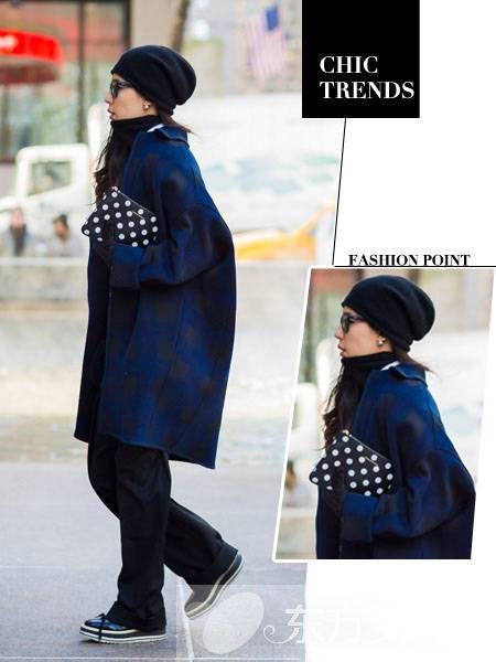 帽子與衣服的時(shí)尚搭配圖片 這樣搭配想不潮都難