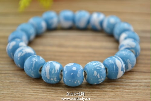 具有中國(guó)味的項(xiàng)鏈?zhǔn)骤C