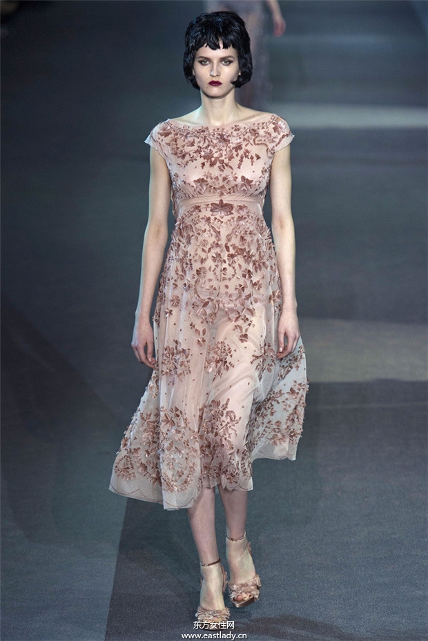 Louis Vuitton 2013秋冬流行服飾時尚大片