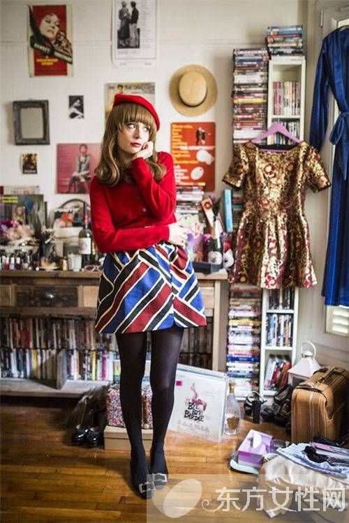 貝雷帽怎么搭配更好看 這些搭配方式真是絕了