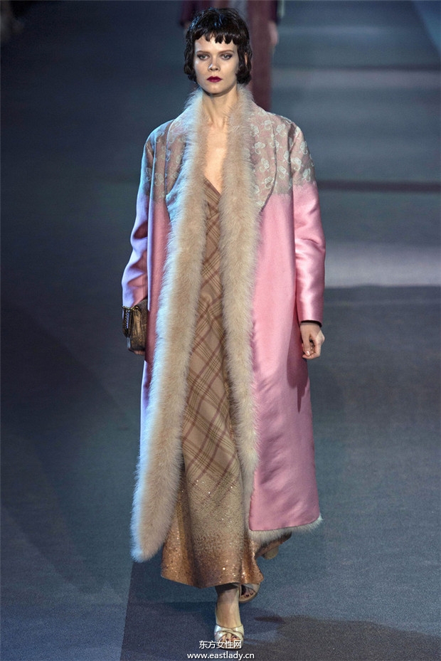 Louis Vuitton 2013秋冬流行服飾時尚大片