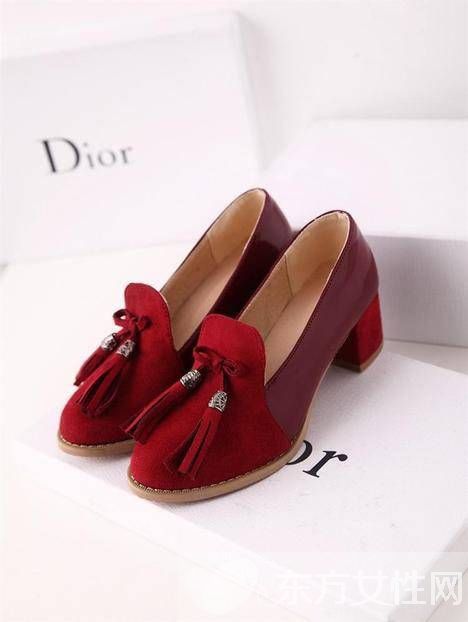 流蘇鞋怎么搭配好看 為什么它們會那么受歡迎