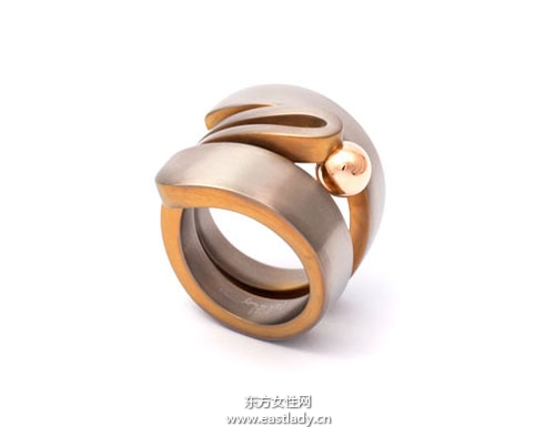 超級(jí)漂亮的戒子款式