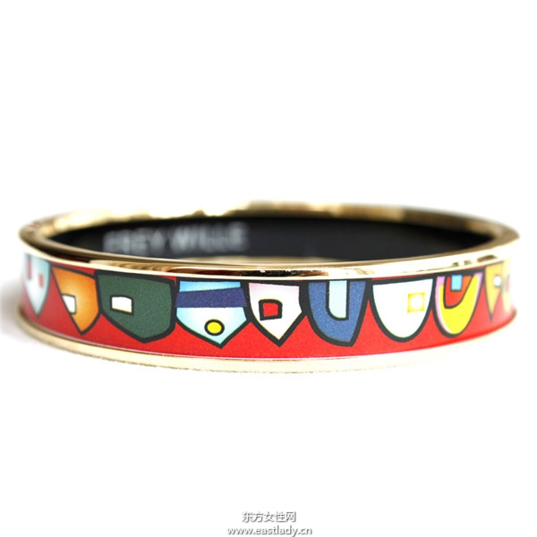 FREY WILLE琺瑯珠寶飾品欣賞