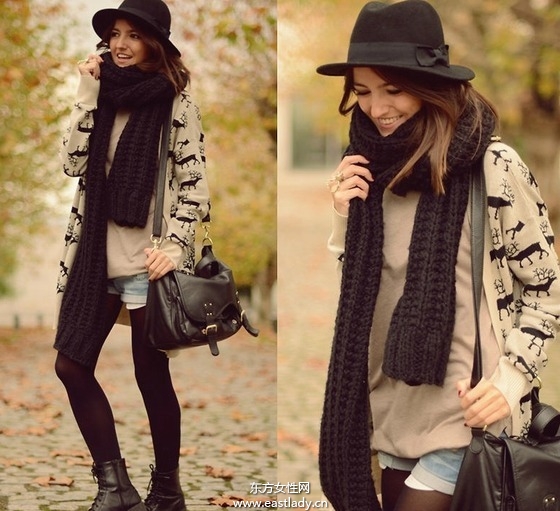 學(xué)明星巧戴帽子瞬間提升人氣