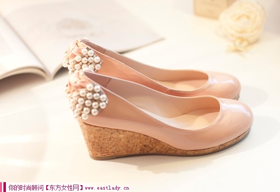 公主的那只水晶鞋 你擁有了么