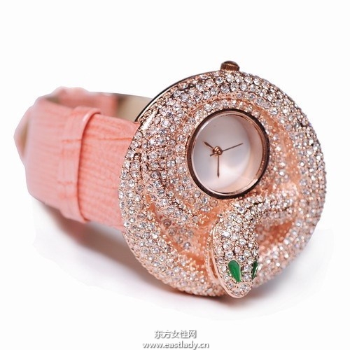 蛇年必備轉(zhuǎn)運(yùn)飾品很潮又實(shí)用