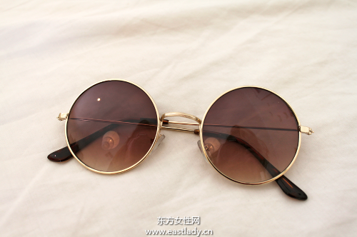 歐美MM墨鏡出行時尚感十足