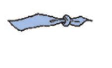 絲巾左右不對(duì)稱(chēng)式系法 帶來(lái)幾分活力