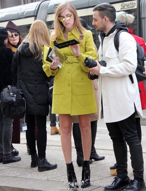 初春季節(jié)炫時(shí)尚 選對(duì)墨鏡做女王