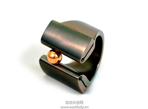 超級(jí)漂亮的戒子款式