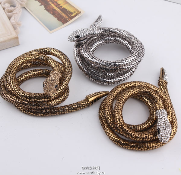 蛇年必備轉(zhuǎn)運(yùn)飾品很潮又實(shí)用