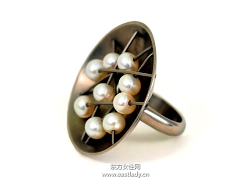 超級(jí)漂亮的戒子款式