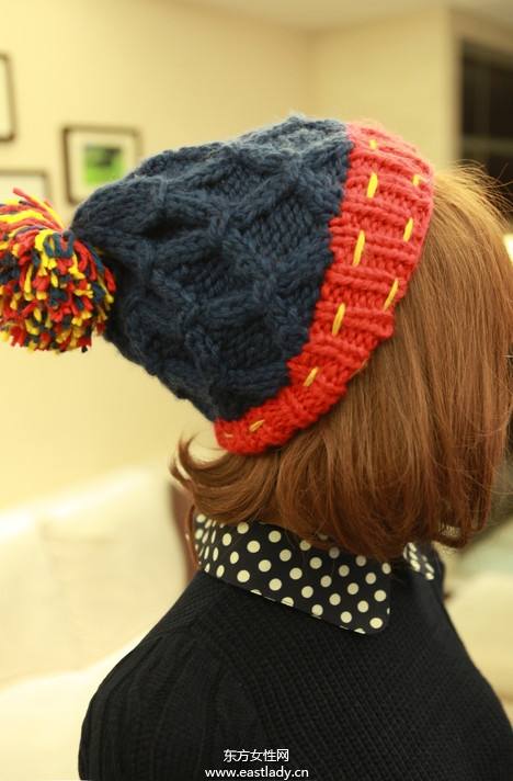 帥氣十足女帽與眾不同盡從頭開始