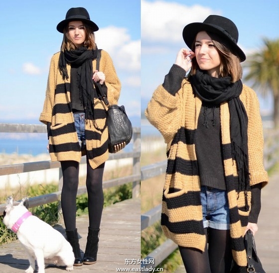 學(xué)明星巧戴帽子瞬間提升人氣