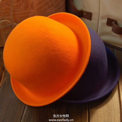 帥氣十足女帽與眾不同盡從頭開始