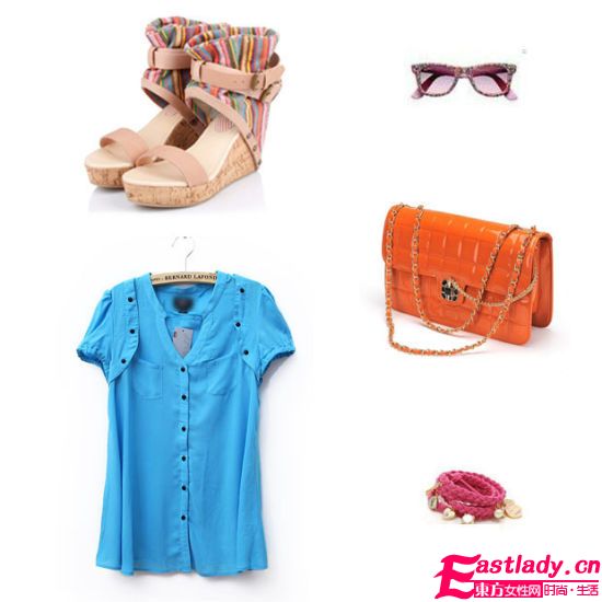 夏季16款時(shí)髦涼鞋 穿出清涼一夏