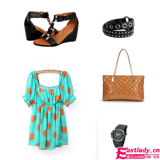 夏季16款時(shí)髦涼鞋 穿出清涼一夏