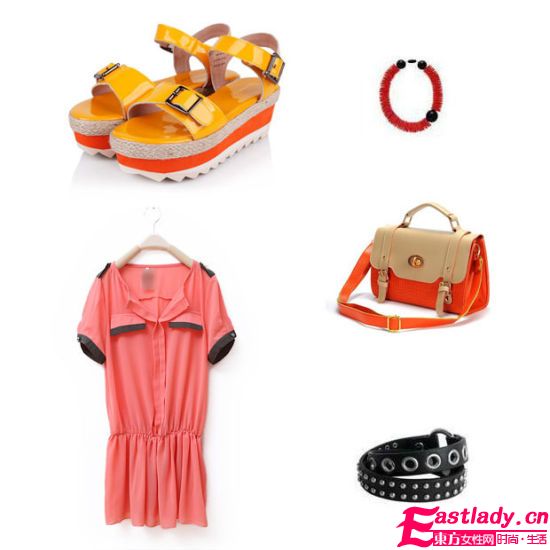 夏季16款時(shí)髦涼鞋 穿出清涼一夏