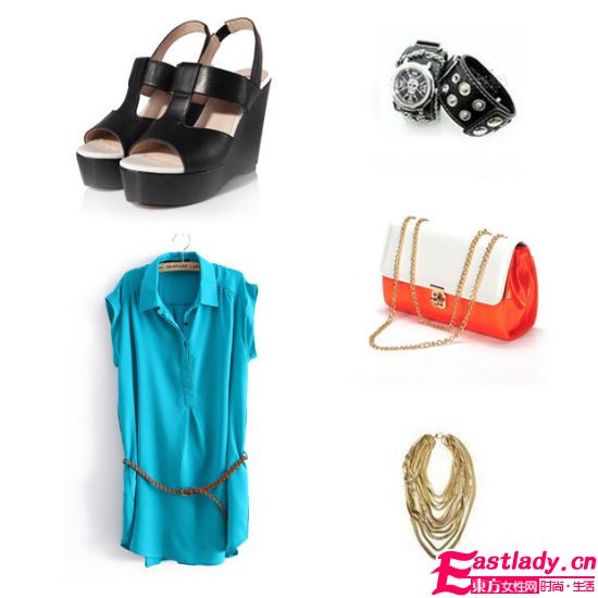 夏季16款時髦涼鞋 穿出清涼一夏