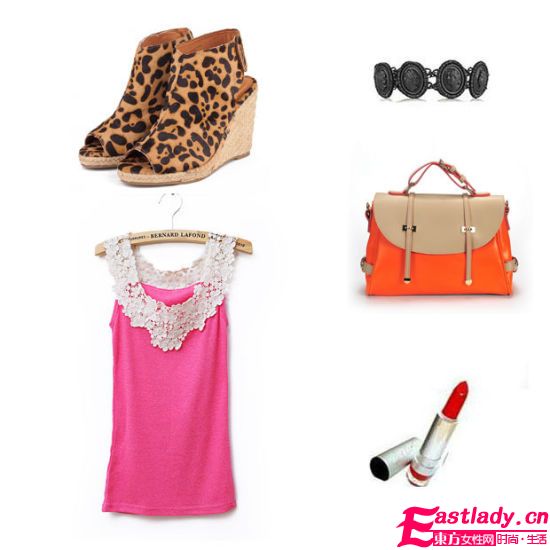 夏季16款時髦涼鞋 穿出清涼一夏