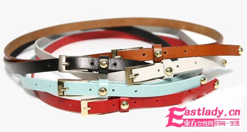 春季糖果色輕松秀出小蠻腰