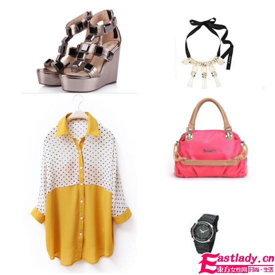 夏季16款時髦涼鞋 穿出清涼一夏