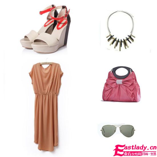 夏季16款時髦涼鞋 穿出清涼一夏