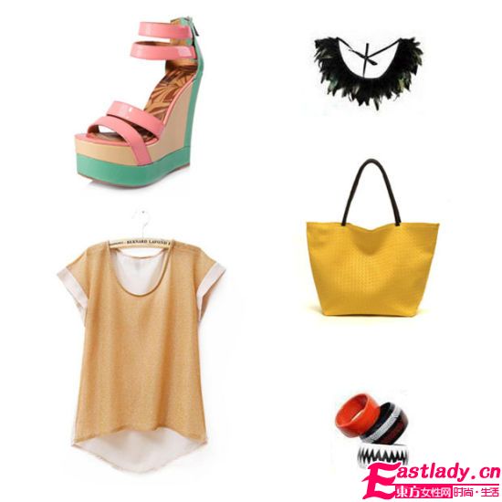 夏季16款時(shí)髦涼鞋 穿出清涼一夏