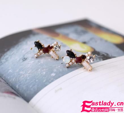 今冬美麗百分百 小飾物點(diǎn)亮今冬天