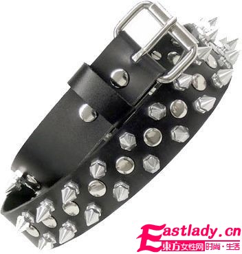 搖滾熱情不退潮 鉚釘單品嘉年華