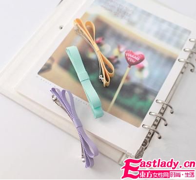 今冬美麗百分百 小飾物點亮今冬天