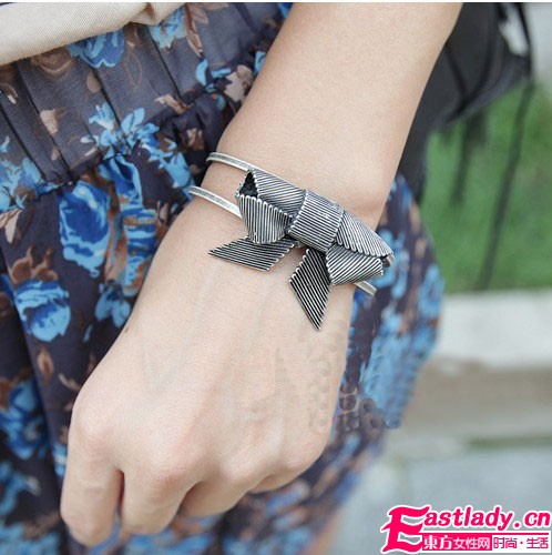 精美飾品時尚匯集 秀出腕間風(fēng)情