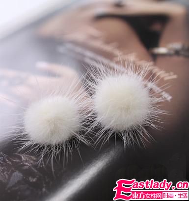 今冬美麗百分百 小飾物點(diǎn)亮今冬天