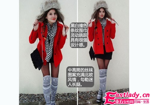 暖和雷鋒帽 抵御極寒最有效